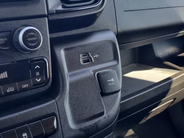 2025 RAM ProMaster 2500 Cargo Van Tradesman High Roof 159' WB w/Pass Seat