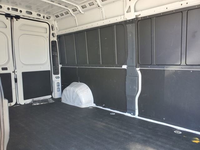 2025 RAM ProMaster 2500 Cargo Van Tradesman High Roof 159' WB w/Pass Seat