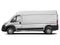 2025 RAM ProMaster 2500 Cargo Van Tradesman High Roof 159' WB w/Pass Seat