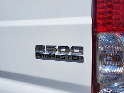 2025 RAM ProMaster 2500 Cargo Van Tradesman High Roof 159' WB w/Pass Seat