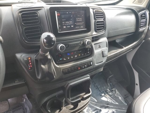 2023 RAM ProMaster 2500 Cargo Van High Roof 159' WB