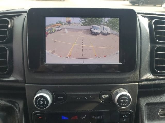 2023 RAM ProMaster 2500 Cargo Van High Roof 159' WB