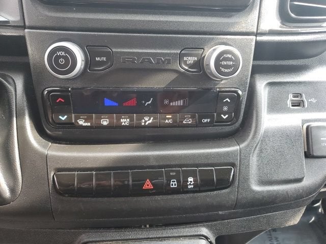 2023 RAM ProMaster 2500 Cargo Van High Roof 159' WB