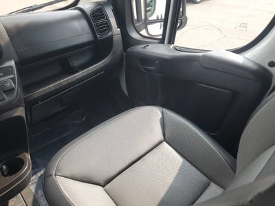 2023 RAM ProMaster 2500 Cargo Van High Roof 159' WB