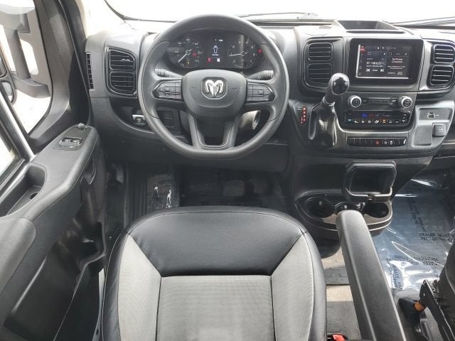 2023 RAM ProMaster 2500 Cargo Van High Roof 159' WB