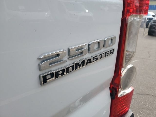2023 RAM ProMaster 2500 Cargo Van High Roof 159' WB