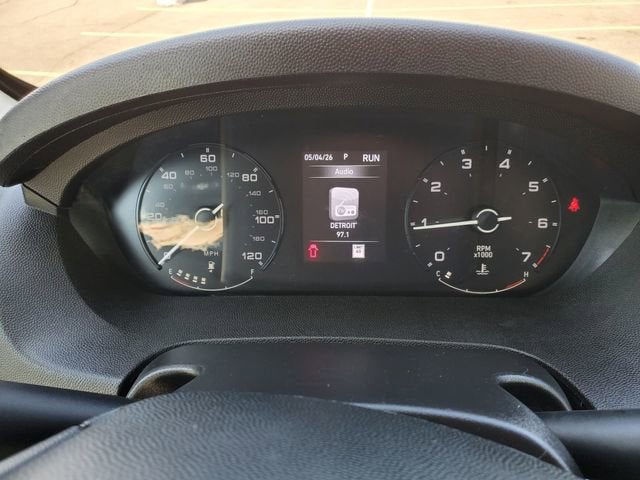 2023 RAM ProMaster 2500 Cargo Van High Roof 159' WB