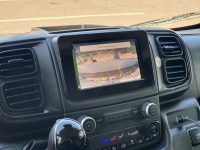 2023 RAM ProMaster 2500 Cargo Van High Roof 159' WB