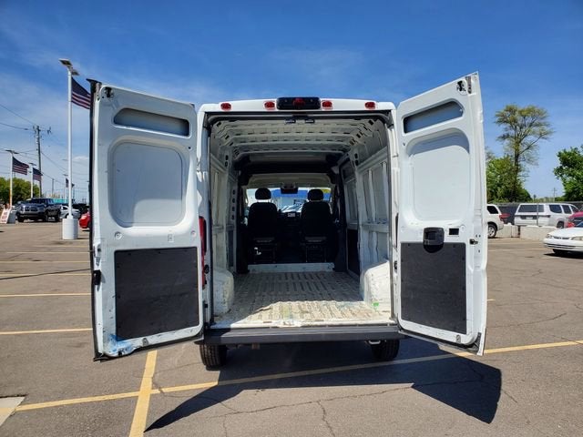 2023 RAM ProMaster 2500 Cargo Van High Roof 159' WB