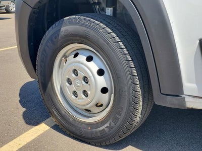 2023 RAM ProMaster 2500 Cargo Van High Roof 159' WB