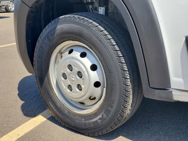 2023 RAM ProMaster 2500 Cargo Van High Roof 159' WB