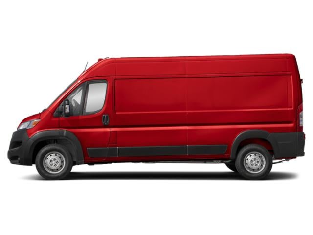2025 RAM ProMaster 2500 Cargo Van Tradesman High Roof 159' WB w/Pass Seat