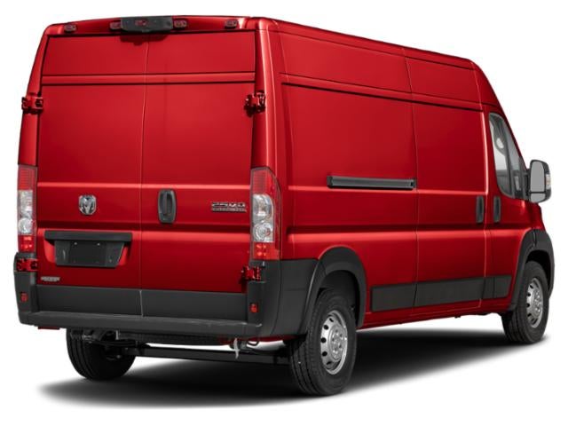 2025 RAM ProMaster 2500 Cargo Van Tradesman High Roof 159' WB w/Pass Seat