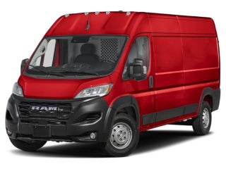 2025 RAM ProMaster 2500 Cargo Van Tradesman High Roof 159' WB w/Pass Seat
