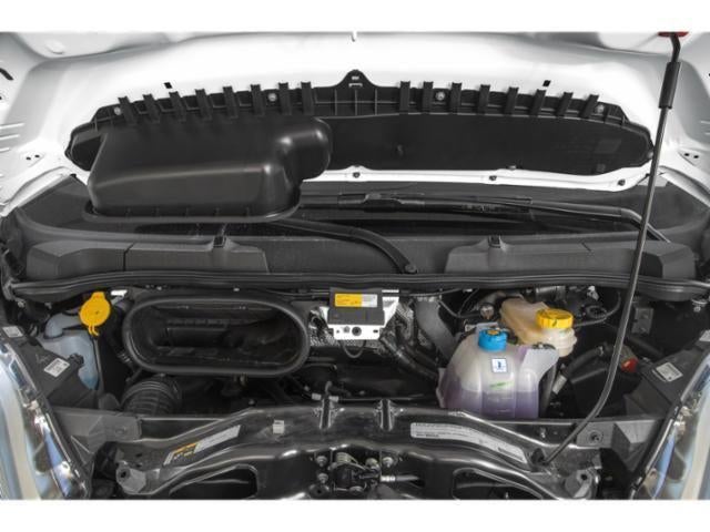 2025 RAM ProMaster 2500 Cargo Van Tradesman Low Roof 136' WB w/Pass Seat