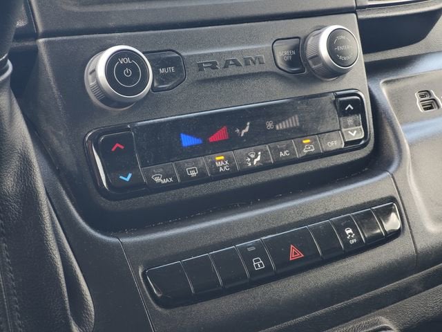 2025 RAM ProMaster 2500 Cargo Van Tradesman Low Roof 136' WB w/Pass Seat