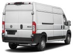 2025 RAM ProMaster 2500 Cargo Van Tradesman Low Roof 136' WB w/Pass Seat