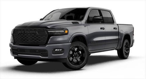 2027 RAM Ram 1500 RAM 1500 BIG HORN CREW CAB 4X4 5'7' BOX