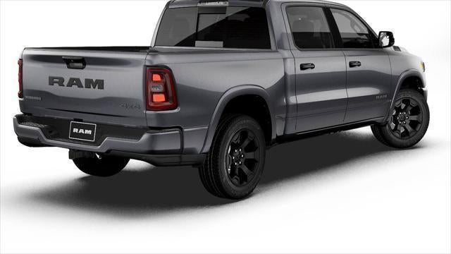 2027 RAM Ram 1500 RAM 1500 BIG HORN CREW CAB 4X4 5'7' BOX