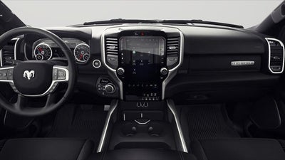 2027 RAM Ram 1500 RAM 1500 BIG HORN CREW CAB 4X4 5'7' BOX
