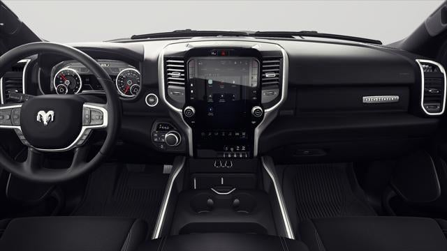 2027 RAM Ram 1500 RAM 1500 BIG HORN CREW CAB 4X4 5'7' BOX