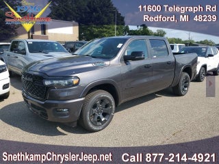 2026 RAM 1500 RAM 1500 BIG HORN CREW CAB 4X4 5'7' BOX