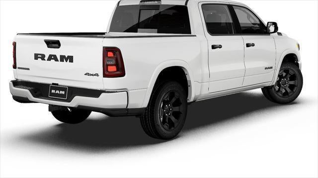 2027 RAM Ram 1500 RAM 1500 BIG HORN CREW CAB 4X4 5'7' BOX