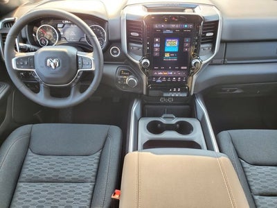 2026 RAM 1500 RAM 1500 BIG HORN CREW CAB 4X4 5'7' BOX