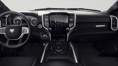 2027 RAM Ram 1500 RAM 1500 BIG HORN CREW CAB 4X4 5'7' BOX