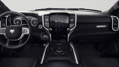 2027 RAM Ram 1500 RAM 1500 BIG HORN CREW CAB 4X4 5'7' BOX