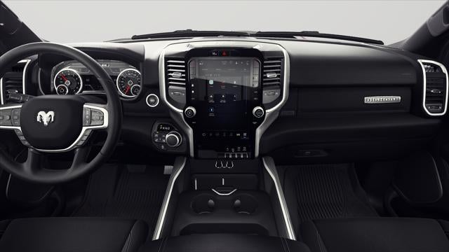 2027 RAM Ram 1500 RAM 1500 BIG HORN CREW CAB 4X4 5'7' BOX