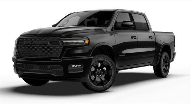 2027 RAM Ram 1500 RAM 1500 BIG HORN CREW CAB 4X4 5'7' BOX