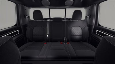 2027 RAM Ram 1500 RAM 1500 BIG HORN CREW CAB 4X4 5'7' BOX