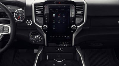 2027 RAM Ram 1500 RAM 1500 BIG HORN CREW CAB 4X4 5'7' BOX