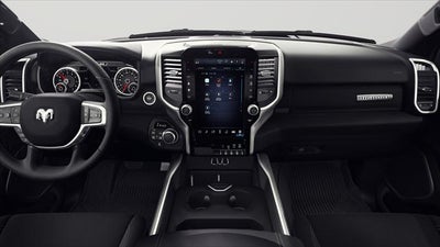 2027 RAM Ram 1500 RAM 1500 BIG HORN CREW CAB 4X4 5'7' BOX