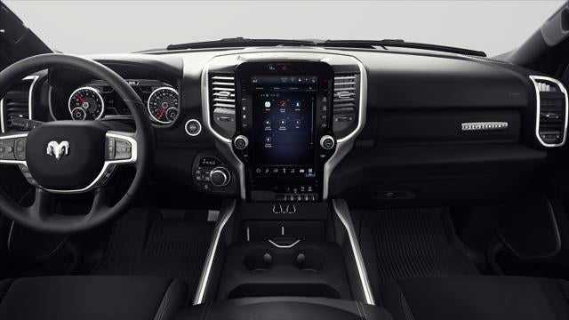 2027 RAM Ram 1500 RAM 1500 BIG HORN CREW CAB 4X4 5'7' BOX