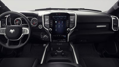 2027 RAM Ram 1500 RAM 1500 BIG HORN CREW CAB 4X4 5'7' BOX