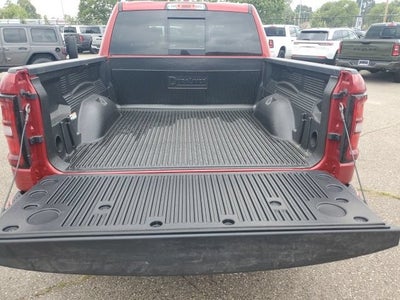 2026 RAM 1500 RAM 1500 BIG HORN CREW CAB 4X4 5'7' BOX
