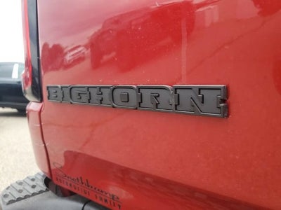 2026 RAM 1500 RAM 1500 BIG HORN CREW CAB 4X4 5'7' BOX