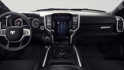 2027 RAM Ram 1500 RAM 1500 BIG HORN CREW CAB 4X4 5'7' BOX