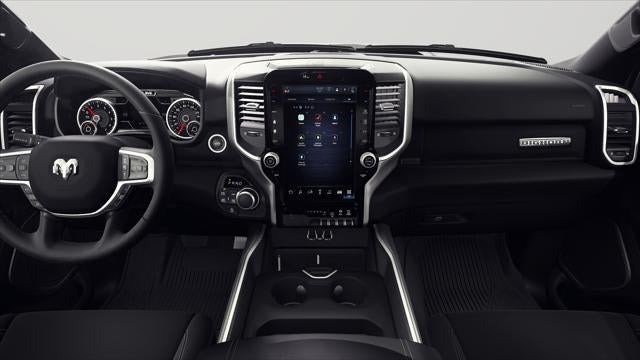 2027 RAM Ram 1500 RAM 1500 BIG HORN CREW CAB 4X4 5'7' BOX