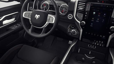 2027 RAM Ram 1500 RAM 1500 BIG HORN CREW CAB 4X4 5'7' BOX