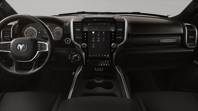 2026 RAM 1500 RAM 1500 BIG HORN CREW CAB 4X4 5'7' BOX