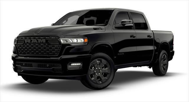 2026 RAM 1500 Pickup Big Horn/Lone Star