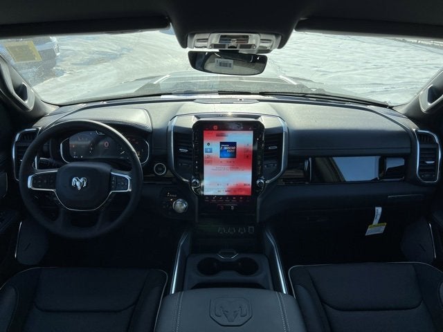 2026 RAM 1500 Laramie Crew Cab 4x4 5'7' Box