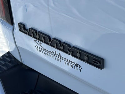 2026 RAM 1500 Laramie Crew Cab 4x4 5'7' Box