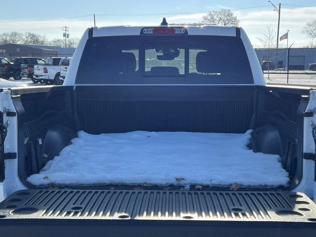 2026 RAM 1500 Laramie Crew Cab 4x4 5'7' Box