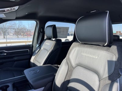 2026 RAM 1500 Laramie Crew Cab 4x4 5'7' Box