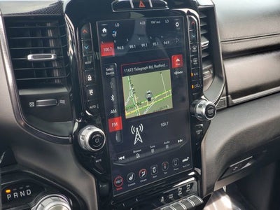 2020 RAM 2500 Power Wagon Crew Cab 4x4 6'4' Box