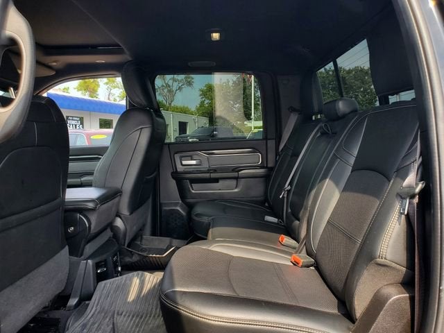 2020 RAM 2500 Power Wagon Crew Cab 4x4 6'4' Box